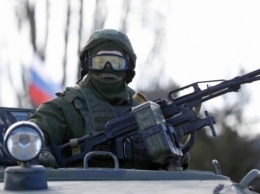 Российский солдат получил ранения во время боя в украинском селе Крипаки