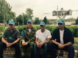 Украинский волонтер рассказал, чего больше всего хотят жители Донецка