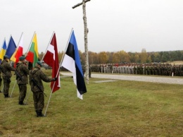 В Европе начались самые масштабные военные учения НАТО