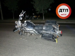 На проспекте Ватутина мотоциклист сбил женщину