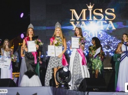 После 20-летнего перерыва возродили конкурс красоты «Мисс Ялта» (ФОТО)