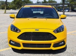 Ford Focus ST стал мощнее