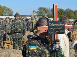 В запорожском морге уже год лежат "никому не нужные" бойцы АТО