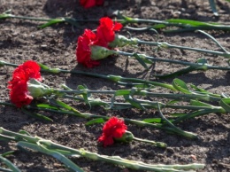 В Парке Славы передумали хоронить погибшего в АТО