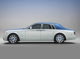 Представлен уникальный Rolls-Royce Phantom Nautica