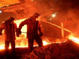Металлургпром: украинские металлурги за полгода сократили убытки на 5,5%