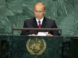 В сентябре Путин собирается в США на Генассамблею ООН