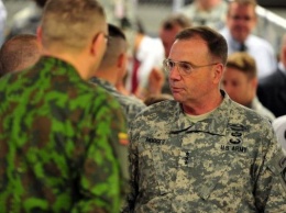 Американский генерал: Проблема не в том, что происходит в Украине, а в том, что делает Россия
