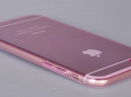 В Сеть выложены снимки iPhone 6S и iPhone 6S Plus в розовом корпусе