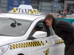 Киевские таксисты объявили ночной бойкот