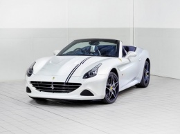 Следующая Ferrari California получит более агрессивную внешность