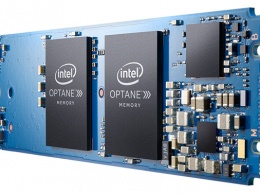 Intel представила накопители Optane для настольных ПК