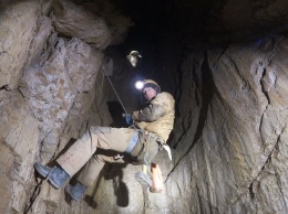Российские спелеологи нашли самую глубокую пещеру в мире