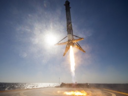 SpaceX назначила дату первого запуска с повторным использованием ракеты-носителя