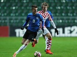 Товарищеские матчи: Эстония разгромила Хорватию, Россия сыграла вничью с Бельгией