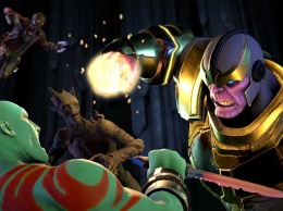 Telltale назвала дату выхода первого эпизода Guardians of the Galaxy