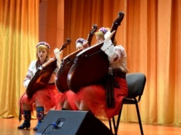 Артисты Одесской Филармонии провели «урок музыки» для 600 юных жителей Черноморска