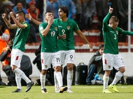Боливия - Аргентина 2:0 Видео голов и обзор матча