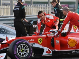 Жан Алези: Ferrari может выиграть титул Formula 1