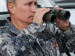 Зачем Путин наращивает численность армии? РФ