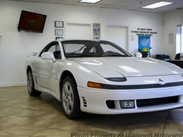 Mitsubishi 3000GT выставлен на торги на eBay