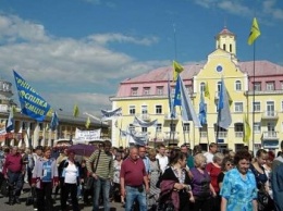 Завтра черниговские предприниматели выйдут на акцию протеста в Киеве