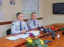 Одесские пограничники напоминают: для проезда в Крым действуют три пункта пропуска