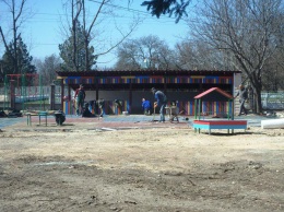 В Советском районе открыли детский сад и готовятся открыть еще два дошкольных учреждения