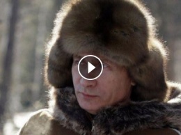 Не возвращайся! В соцсетях посмеялись над поездкой Путина в Арктику, появились фото и видео