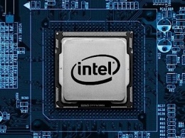 Intel начнет выпускать 10-нм чипы уже в этом году