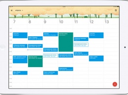 Google выпустила приложение Календарь для iPad