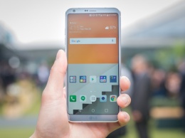 LG выпускает первую рекламу G6