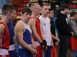 В Николаеве состоялся Всеукраинский турнир по боксу