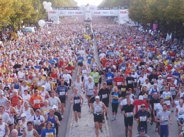 Ученые: Участие в марафонах опасно для почек