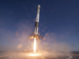 В ночь с 30-го на 31 марта запланирован первый повторный полет Falcon 9