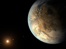 Астрономы обнаружили новую планету похожую на Землю