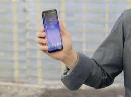 Аккумулятор Galaxy S8 будет изнашиваться медленнее, чем у Galaxy S7