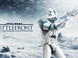EA покажет дебютный Star Wars: Battlefront 2