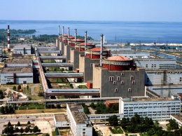 Запорожская АЭС начала реконструкцию энергоблока №3