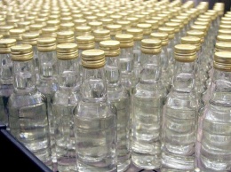 В Хмельницком раскрыли схему незаконного ввоза и продажи зарубежного алкоголя