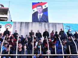 США больше не стремятся к отставке Башара Асада