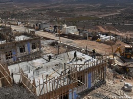 Израиль впервые за 25 лет построит новое поселение на палестинской территории