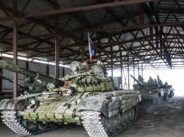 Группа ИС: российско-террористических войска не готовы к перемирию на Донбассе