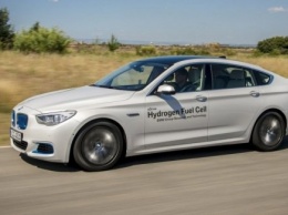 Водородный автомобиль BMW дебютирует в начале следующего десятилетия