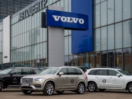 Руководство Volvo Car Russia прогнозирует рост российского авторынка