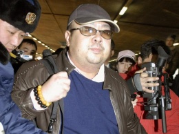 Тело Ким Чон Нама доставлено в столицу КНДР