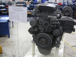 "КАМАЗ" подготавливает конвейеры к выпуску новых двигателей Р6