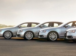 Audi купит сервис аренды серебристых A4