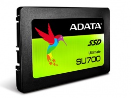 ADATA выпустила SSD-накопитель Ultimate SU700 на 3D NAND