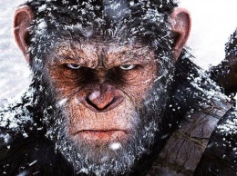 В Сеть выложили 2-й трейлер к фильму «Планета обезьян: Война»